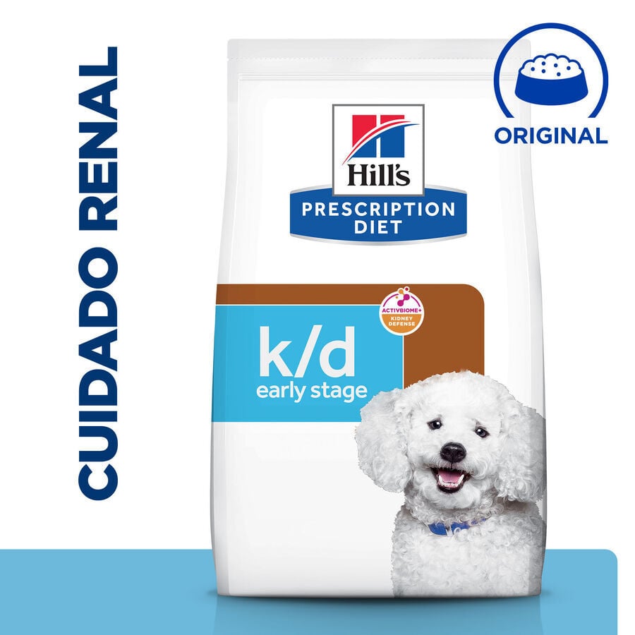 12 kg Hill's Prescription Diet Kidney Care k/d Early Stage pienso para perros, , large Imagen numero 2